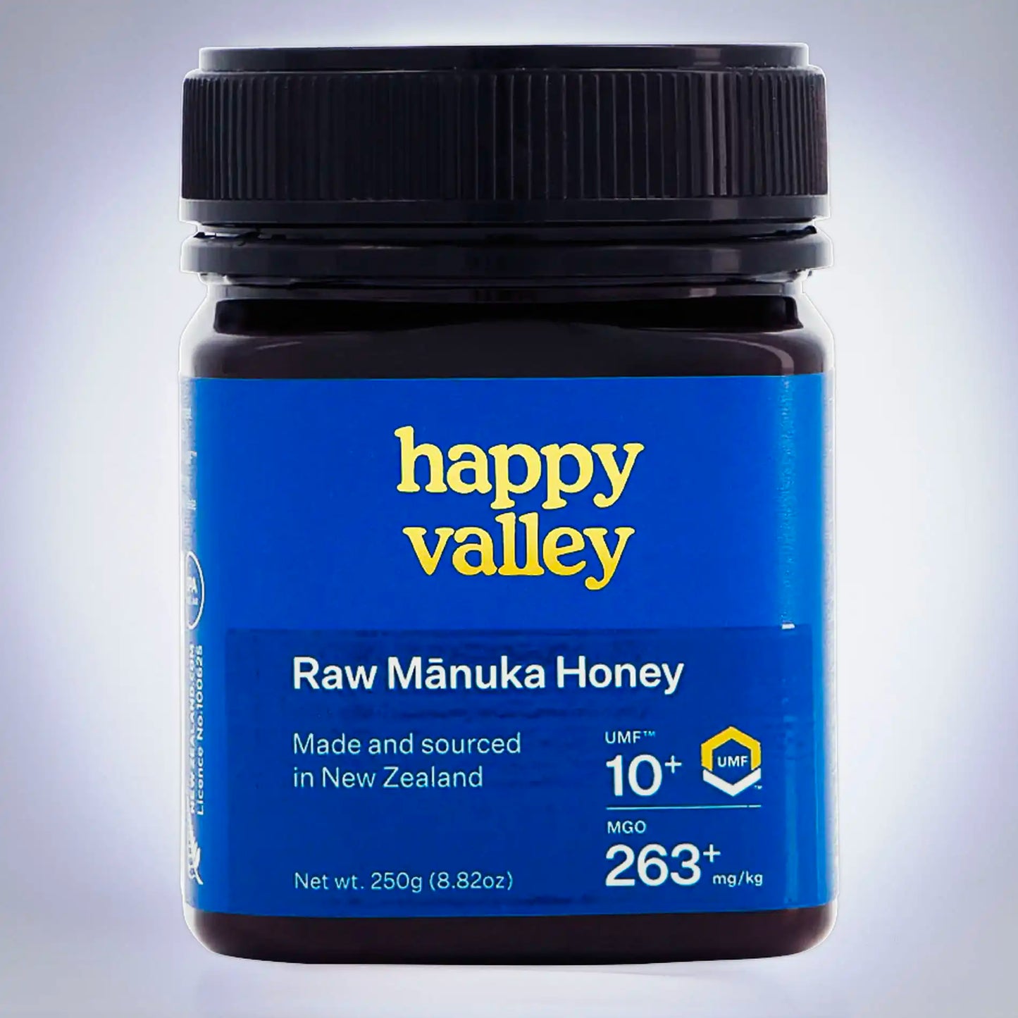 MIELE MANUKA UMF 10+ | Nuova Zelanda | 1x250g