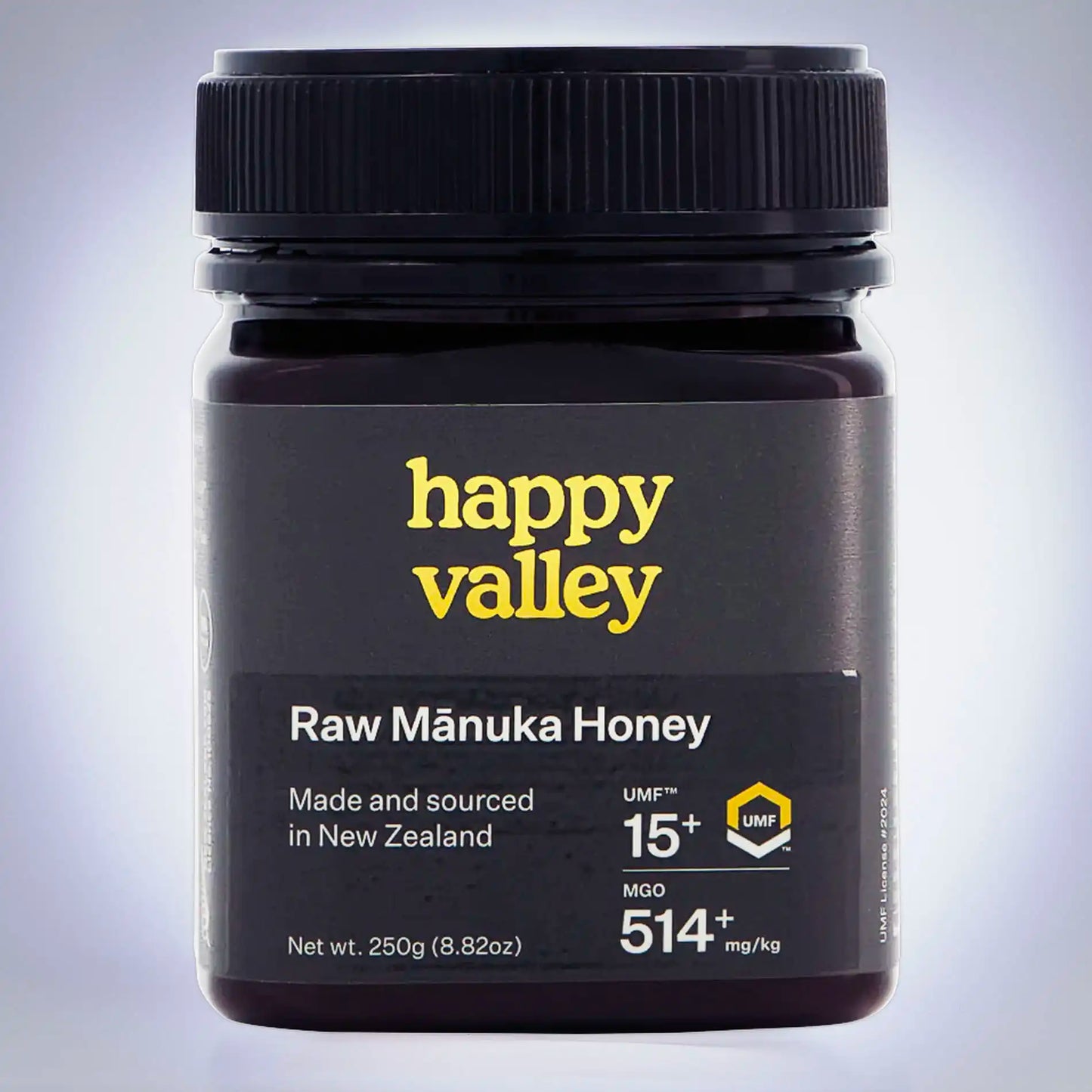MIELE MANUKA UMF 15+ | Nuova Zelanda | 1x250g
