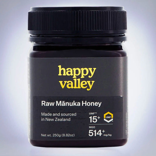 MIELE MANUKA UMF 15+ | Nuova Zelanda | 1x250g