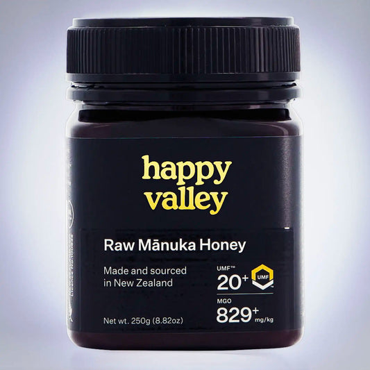 MIELE MANUKA UMF 20+ | Nuova Zelanda | 1x250g