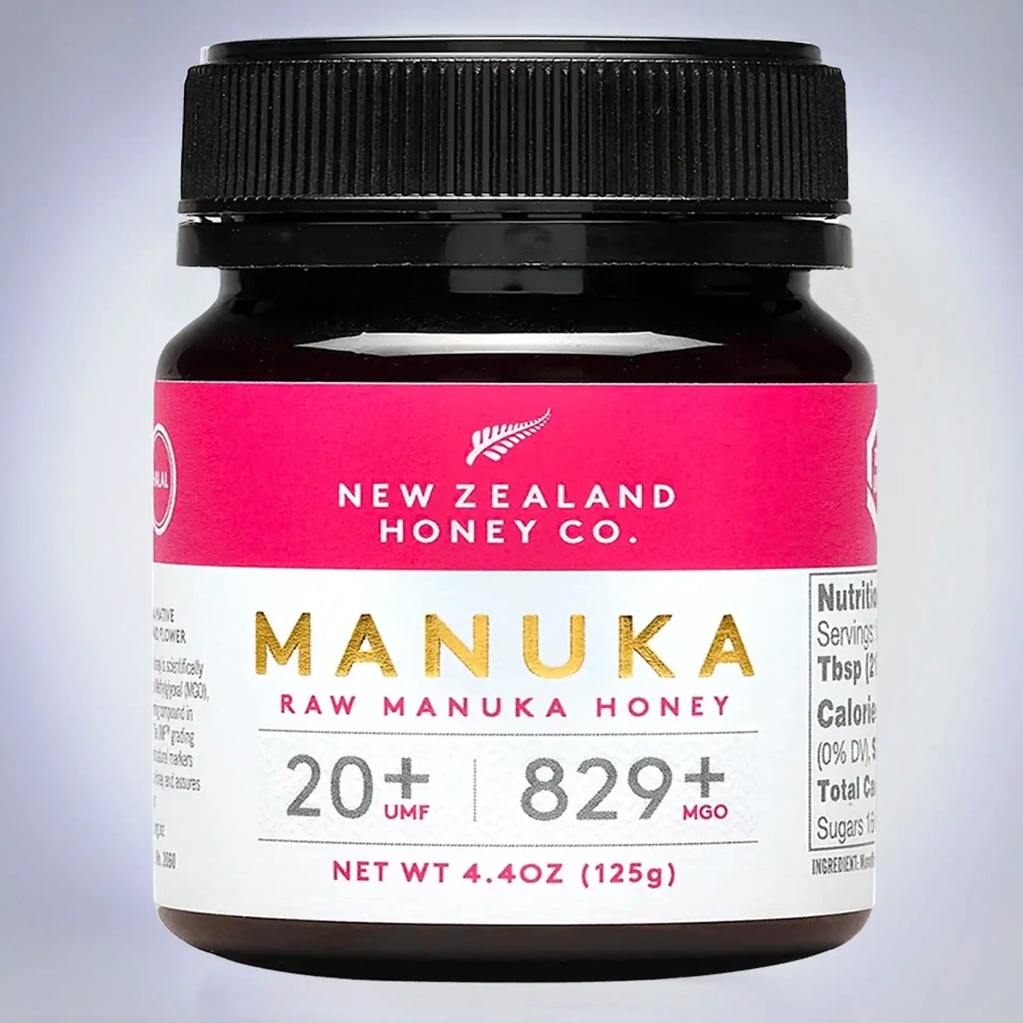 MIELE MANUKA UMF 20+ | Nuova Zelanda | 1x250g