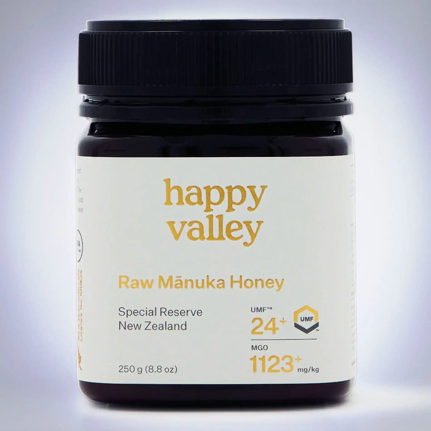 MIELE MANUKA UMF 24+ | Nuova Zelanda | 1x250g