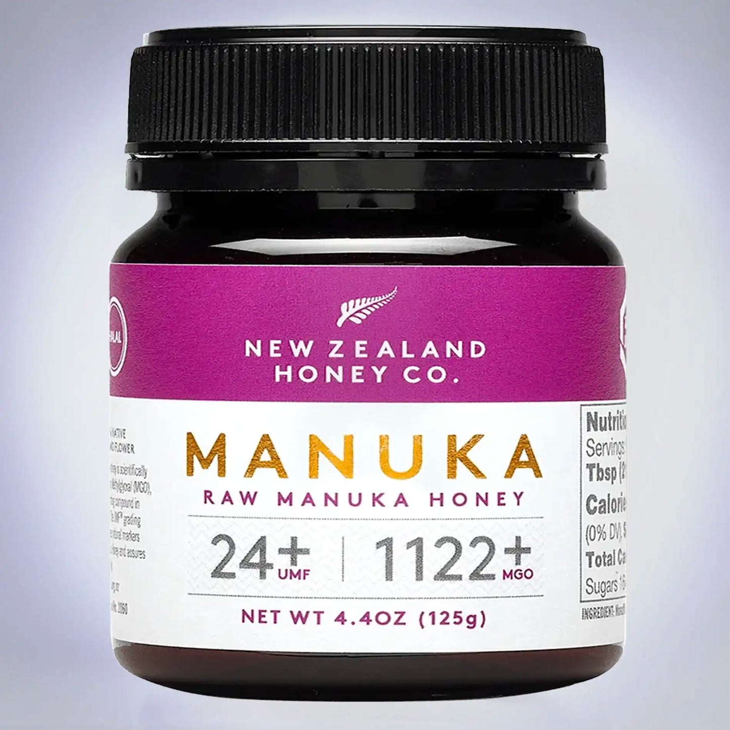 MIELE MANUKA UMF 24+ | Nuova Zelanda | 1x250g