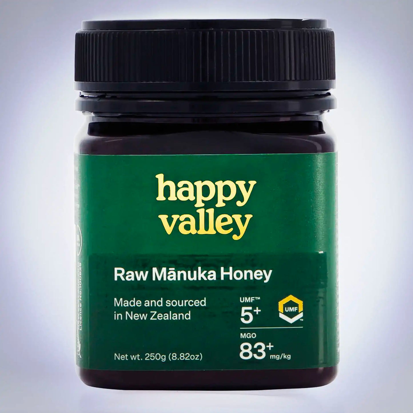 MIELE MANUKA UMF 5+ | Nuova Zelanda | 1x250g