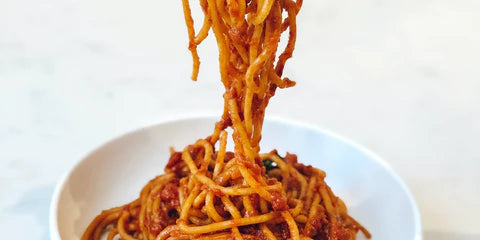 Bolognese con miele
