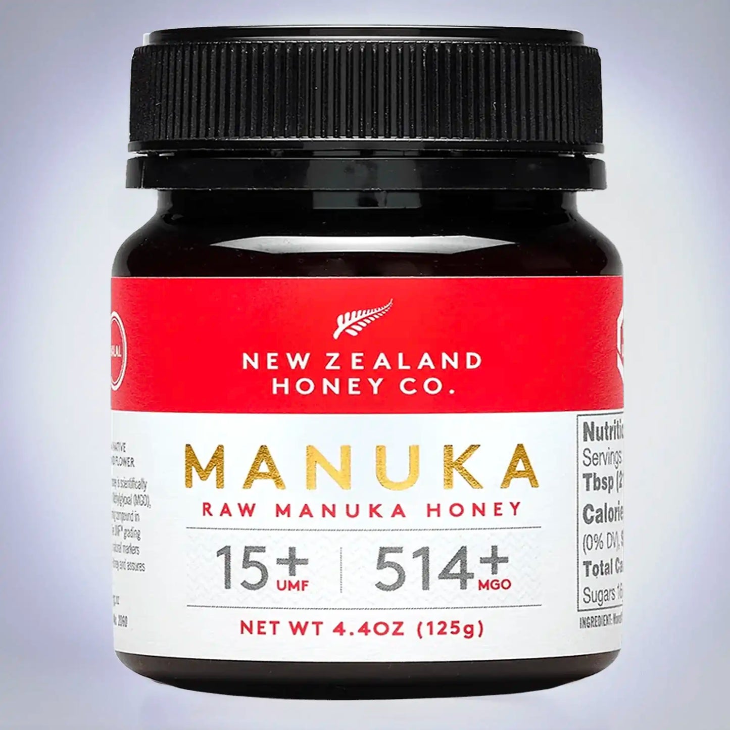 MIELE MANUKA UMF 15+ | Nuova Zelanda | 1x250g