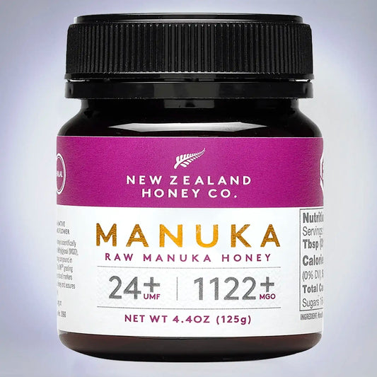 MIELE MANUKA UMF 24+ | Nuova Zelanda | 1x250g