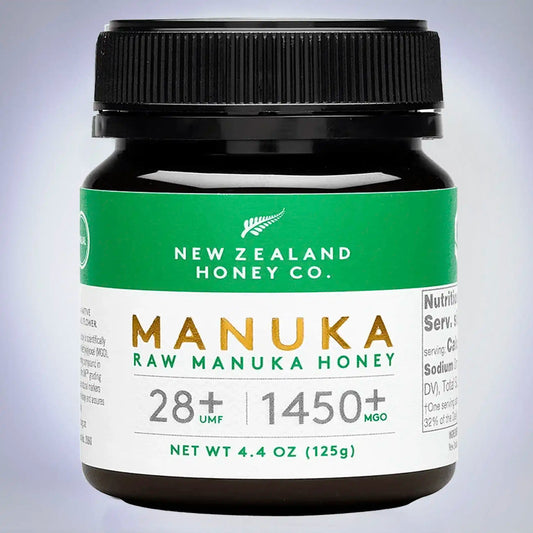 MIELE MANUKA UMF 28+ | Nuova Zelanda | 1x250g