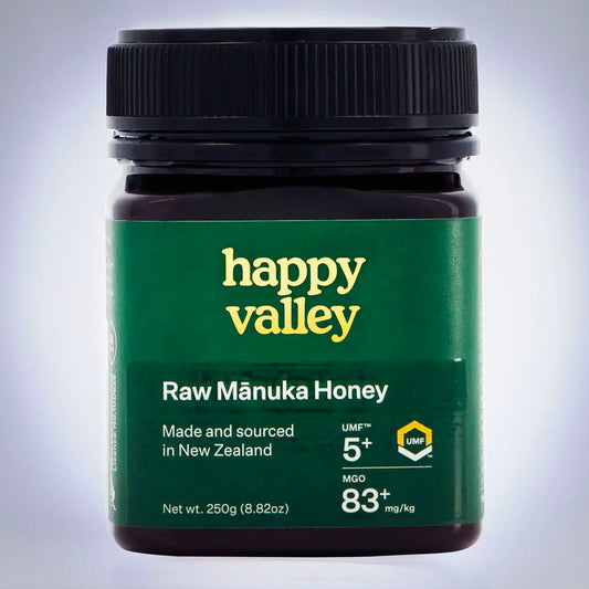 MIELE MANUKA UMF 5+ | Nuova Zelanda | 1x250g