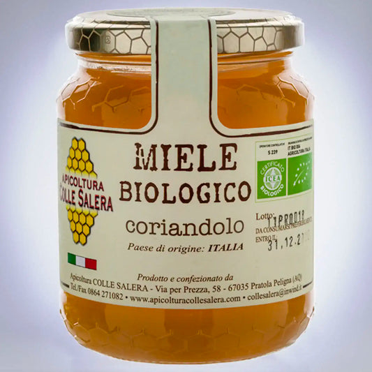 MIELE CORIANDOLO | Italia | Abruzzo | 1x250g