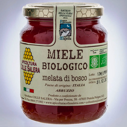 MIELE MELATA DI BOSCO | Italia | Abruzzo | 1x250g